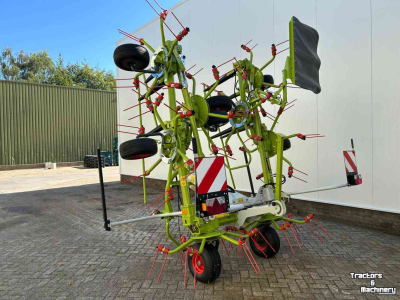 Kreiselheuer Claas Volto 900