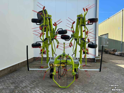 Kreiselheuer Claas Volto 900