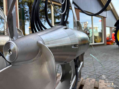 Güllemixer Börger Borger B-MX