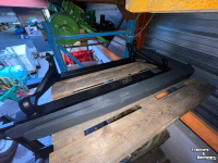 Frontlader VTM Euro paletvorken VTM 1200