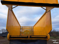 Hakenlift-Container System BLW Silage-opbouw