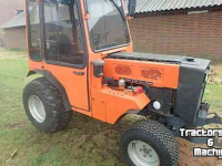 Gartentraktoren Holder Park 70 Compact 2WD Tractor