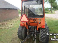 Gartentraktoren Holder Park 70 Compact 2WD Tractor