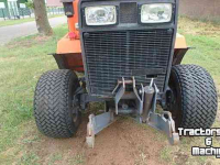 Gartentraktoren Holder Park 70 Compact 2WD Tractor