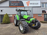 Schlepper / Traktor Deutz-Fahr K 610 Profiline