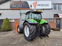 Schlepper / Traktor Deutz-Fahr K 610 Profiline