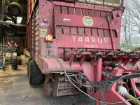 Lade- und Dosierwagen Taarup 1030