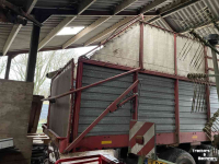 Lade- und Dosierwagen Taarup 1030