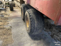 Lade- und Dosierwagen Taarup 1030