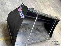 Frontlader-Schaufel Qmac Grondbak 180 STD