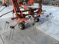Kreiselheuer Kuhn GF5000 MH Schudder