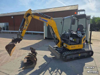 Minibagger XCMG XE 27 E