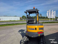 Minibagger XCMG XE 27 E