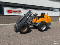 Radlader Giant v4501t