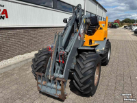 Radlader Giant v4501t