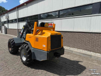 Radlader Giant v4501t