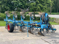 Pflüge Lemken Juwel 8 V 5 N 100 Wentelploeg Flexpack 5 schaar Ploeg