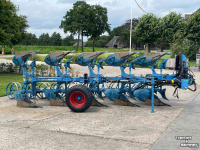 Pflüge Lemken Juwel 8 V 5 N 100 Wentelploeg Flexpack 5 schaar Ploeg