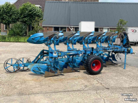 Pflüge Lemken Juwel 8 V 5 N 100 Wentelploeg Flexpack 5 schaar Ploeg