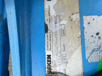 Pflüge Lemken Juwel 8 V 5 N 100 Wentelploeg Flexpack 5 schaar Ploeg