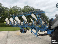 Pflüge Lemken Juwel 8 V 5 N 100 Wentelploeg Flexpack 5 schaar Ploeg