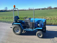 Gartentraktoren Agria 4900