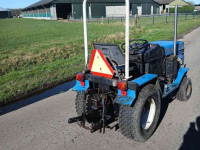 Gartentraktoren Agria 4900