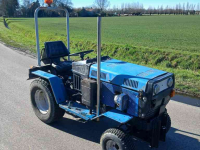 Gartentraktoren Agria 4900