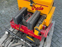 Durchsämaschine Vredo Turf fix mini doorzaaimachine 63 cm