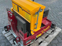 Durchsämaschine Vredo Turf fix mini doorzaaimachine 63 cm
