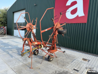 Kreiselheuer Kuhn 4 element schudder GF5000 MH