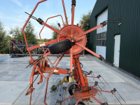 Kreiselheuer Kuhn 4 element schudder GF5000 MH