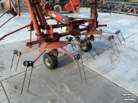 Kreiselheuer Kuhn 4 element schudder GF5000 MH