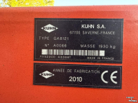 Schwader Kuhn GA8121