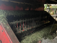 Lade- und Dosierwagen Taarup 1030
