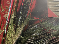Lade- und Dosierwagen Taarup 1030