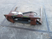 Ballengreifer Mailleux BALENKLEM MODEL SPEER EURO