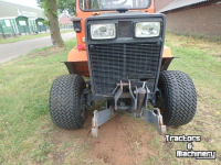 Obsttraktor Holder park 70