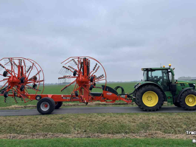 Schwader Kuhn GA13031 Zwadhark *Verkocht/sold*