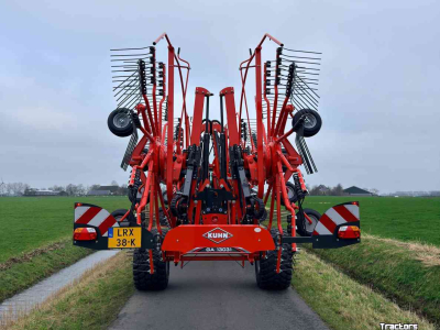 Schwader Kuhn GA13031 Zwadhark *Verkocht/sold*
