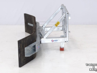 Gummi-Schieber Qmac 210 SCHUIF VAST MACKS 227