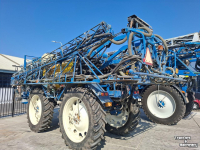 Anbaufeldspritze Delvano Hydrotrac S3000