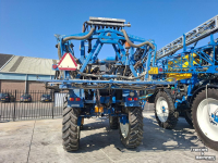 Anbaufeldspritze Delvano Hydrotrac S3000