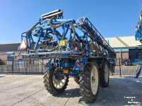 Anbaufeldspritze Delvano Hydrotrac S3000