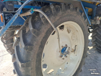Anbaufeldspritze Delvano Hydrotrac S3000