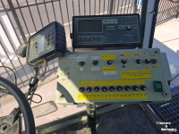 Anbaufeldspritze Delvano Hydrotrac S3000