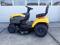 Aufsitzrasenmäher Stiga E-ride S300 accu gazonmaaier - zitmaaier