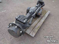 Gebrauchte Teile für Traktoren Carraro mf 5435