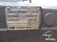 Gebrauchte Teile für Traktoren Carraro mf 5435