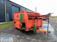 Siloblockverteilwagen Holaras Holaris rabit voerverdeelwagen blokkenwagen. voermengwagen
